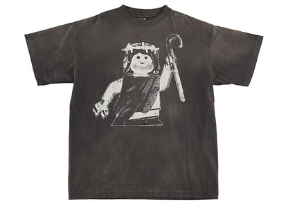 Saint Michael Block T-shirt Grey