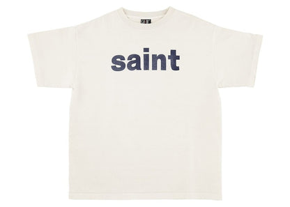 Saint Michael Door T-shirt White