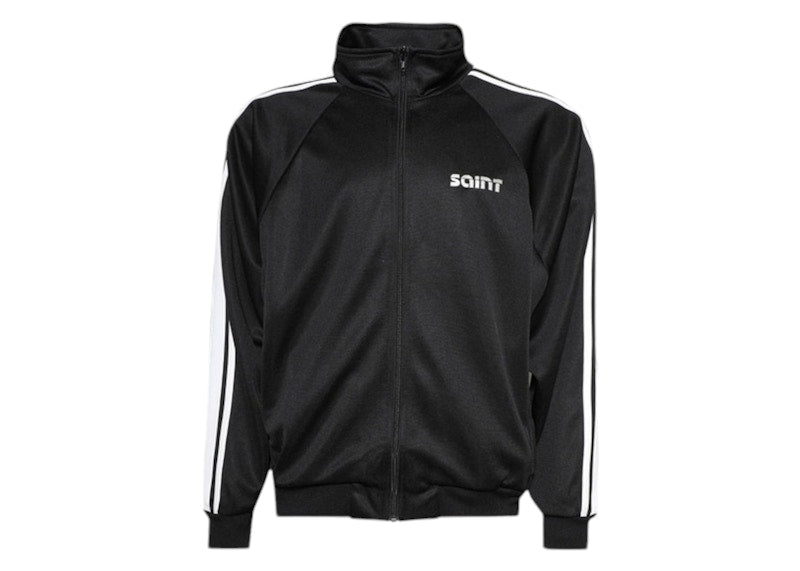 Saint Michael Track Jacket (FW24) Black