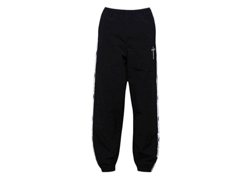 Saint Michael Track Pants (SS24) Black