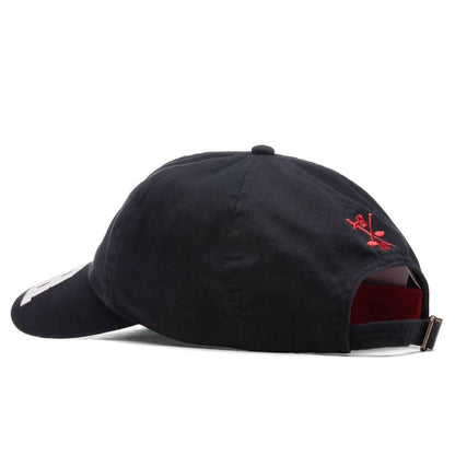 Saint Michael War Cap Black