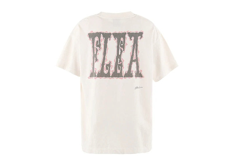 Saint Michael x Cactus Plant Flea Market SUN Tee White