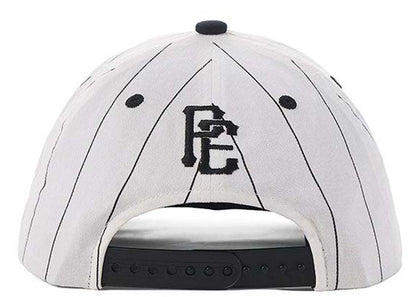 Saint Michael x Public Enemy Cap White