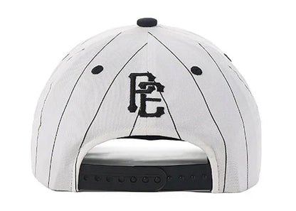 Saint Michael x Public Enemy SNT ENEMY Cap White