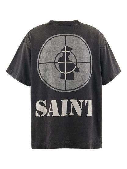 Saint Michael x Public Enemy SS Tee Black