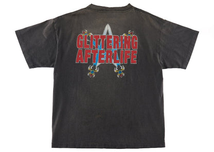 Saint Mxxxxxx After Life T-Shirt Vintage Black