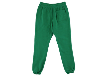 Saint Mxxxxxx Angel Sweatpants Vintage Green