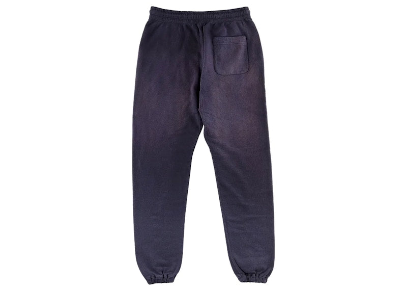 Saint Mxxxxxx Angel Sweatpants Vintage Navy