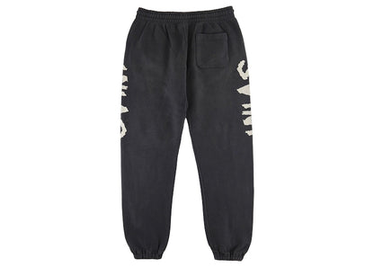 Saint Mxxxxxx Bone VL Sweatpants Vintage Black