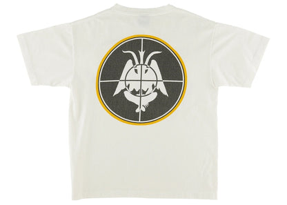 Saint Mxxxxxx Demon Killer Tee White