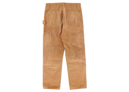 Saint Mxxxxxx Double Knee Pants Vintage Beige