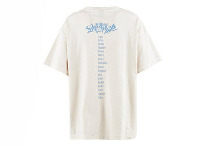 Saint Mxxxxxx Evangelion Shinji Tee White