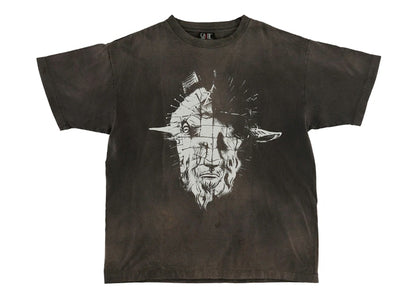Saint Mxxxxxx Go To Hell T-Shirt Vintage Black