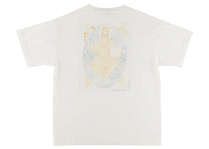 Saint Mxxxxxx Holy Mother T-Shirt Vintage White