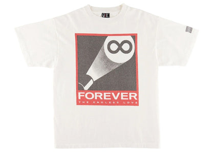 Saint Mxxxxxx July T-Shirt Vintage White