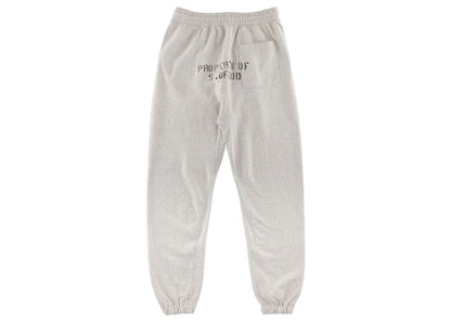 Saint Mxxxxxx M Sweatpants Grey