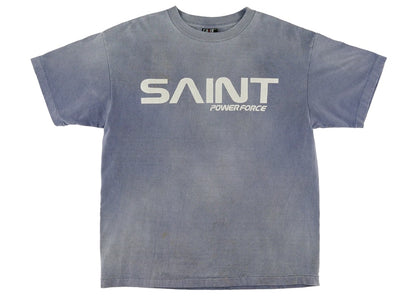 Saint Mxxxxxx M6 T-Shirt Vintage Navy