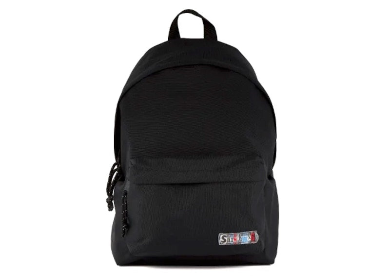 Saint Mxxxxxx Medium Day Backpack Black