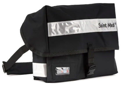 Saint Mxxxxxx Messenger Bag Black