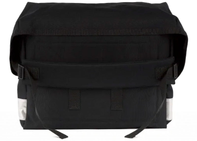Saint Mxxxxxx Messenger Bag Black