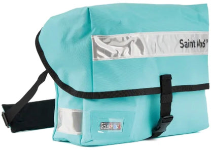 Saint Mxxxxxx Messenger Bag Blue
