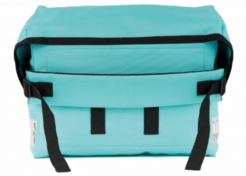 Saint Mxxxxxx Messenger Bag Blue