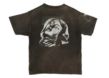 Saint Mxxxxxx Mx6 T-Shirt Vintage Black