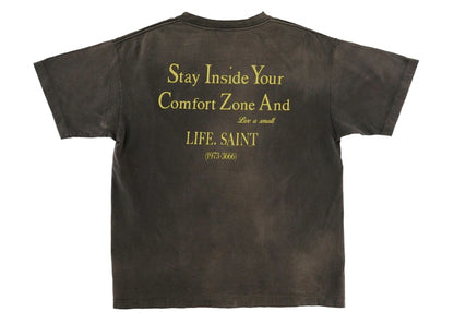 Saint Mxxxxxx NBA T-Shirt Vintage Black