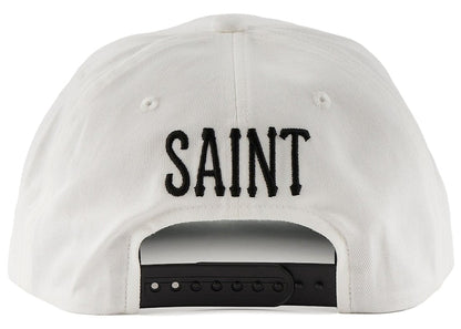 Saint Mxxxxxx PMS Cap White