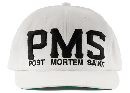 Saint Mxxxxxx PMS Cap White
