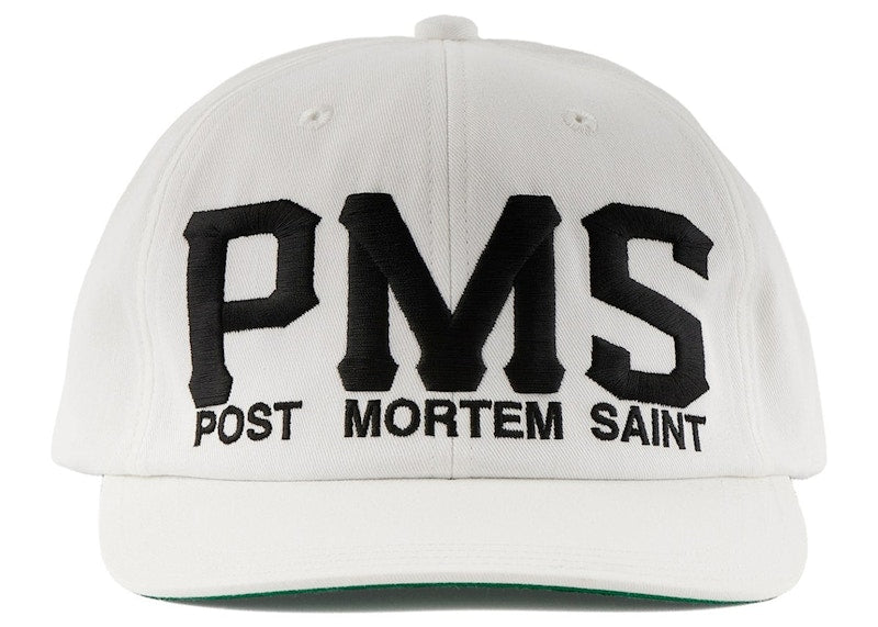 Saint Mxxxxxx PMS Cap White
