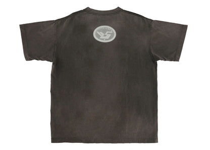 Saint Mxxxxxx S.Circle T-Shirt Vintage Black