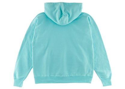 Saint Mxxxxxx Saint Hoodie Blue White
