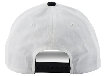 Saint Mxxxxxx Saint Logo Cap White Black