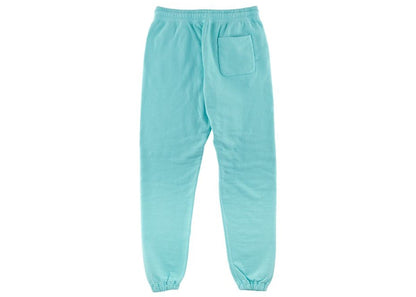 Saint Mxxxxxx Saint Sweatpants Blue White
