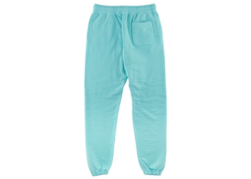 Saint Mxxxxxx Saint Sweatpants Blue White