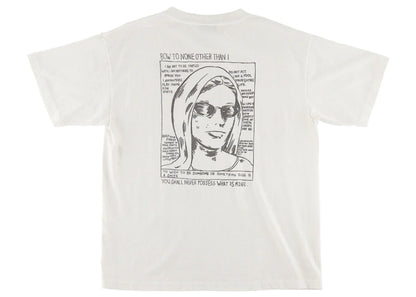 Saint Mxxxxxx Saint Youth T-Shirt Vintage White
