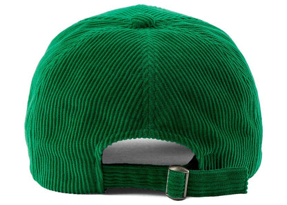 Saint Mxxxxxx Secret Saint Corduroy Cap Green