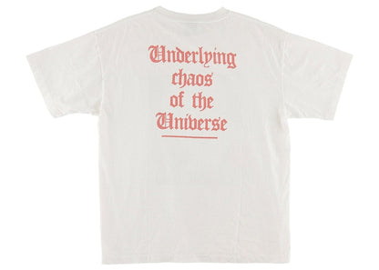 Saint Mxxxxxx Spiritul Maria T-Shirt Vintage White