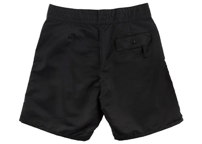 Saint Mxxxxxx Swimming Shorts Black