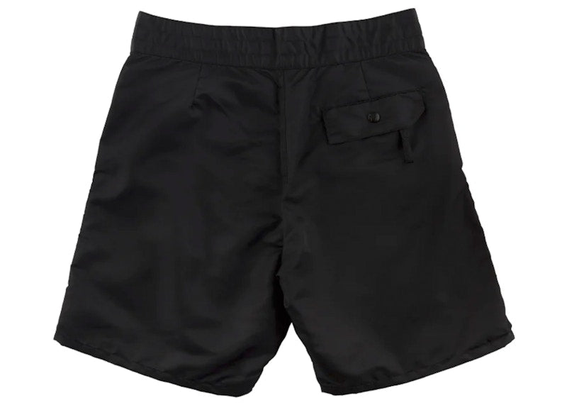 Saint Mxxxxxx Swimming Shorts Black