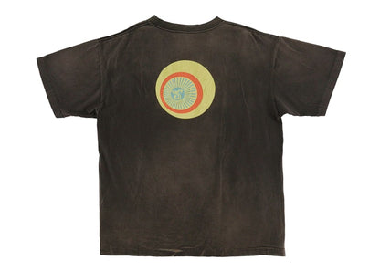 Saint Mxxxxxx Trompe Le Mnd T-Shirt Vintage Black