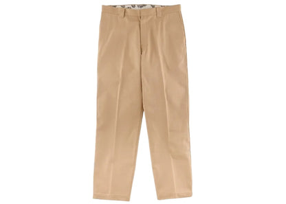 Saint Mxxxxxx Wide Pants Beige