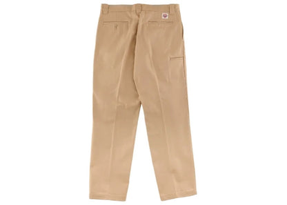 Saint Mxxxxxx Wide Pants Beige