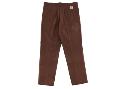 Saint Mxxxxxx Wide Pants Brown