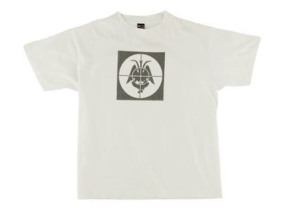 Saint Mxxxxxx x Denim Tears Black God T-Shirt Vintage White