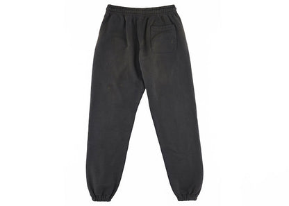 Saint Mxxxxxx x Denim Tears Holy Grail Sweatpants Vintage Black