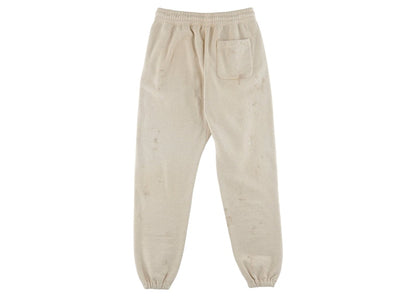 Saint Mxxxxxx x Denim Tears Holy Grail Sweatpants Vintage Grey
