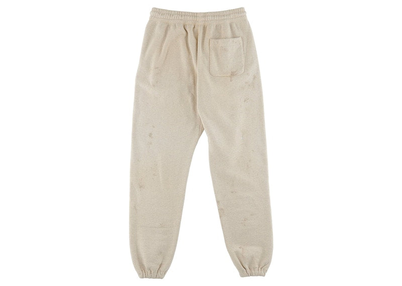 Saint Mxxxxxx x Denim Tears Holy Grail Sweatpants Vintage Grey