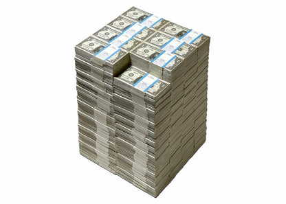 Saint Mxxxxxx x Kosuke Kawamura Money Stool White